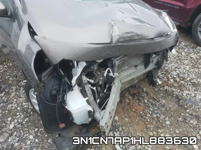 3N1CN7AP1HL883630 фото 10