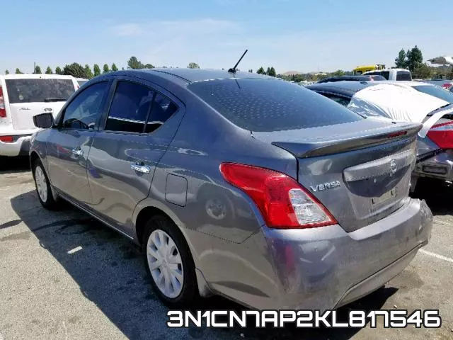 3N1CN7AP2KL817546 фото 4