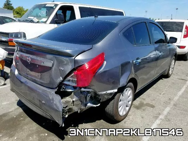 3N1CN7AP2KL817546 фото 5