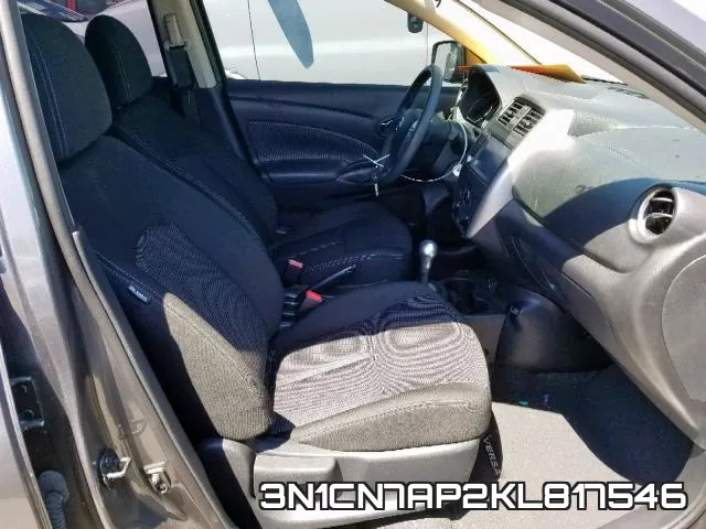 3N1CN7AP2KL817546 фото 6