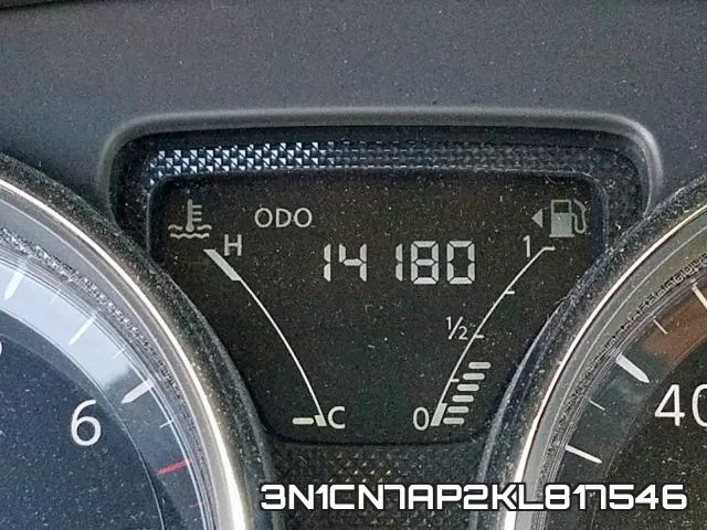 3N1CN7AP2KL817546 фото 8