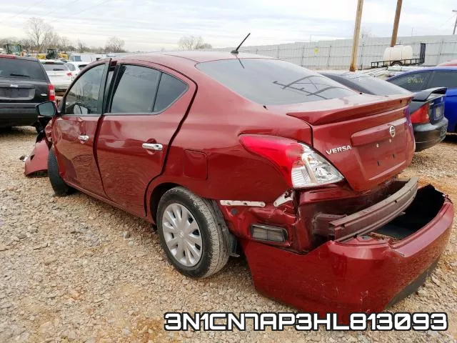 3N1CN7AP3HL813093 фото 4
