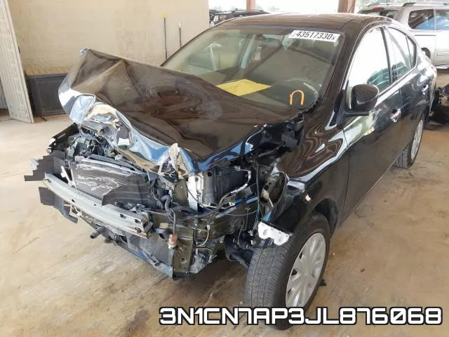 3N1CN7AP3JL876068 фото 3