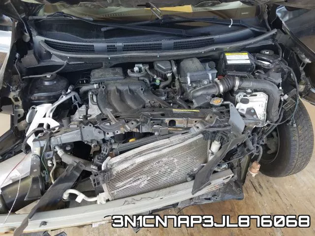 3N1CN7AP3JL876068 фото 8