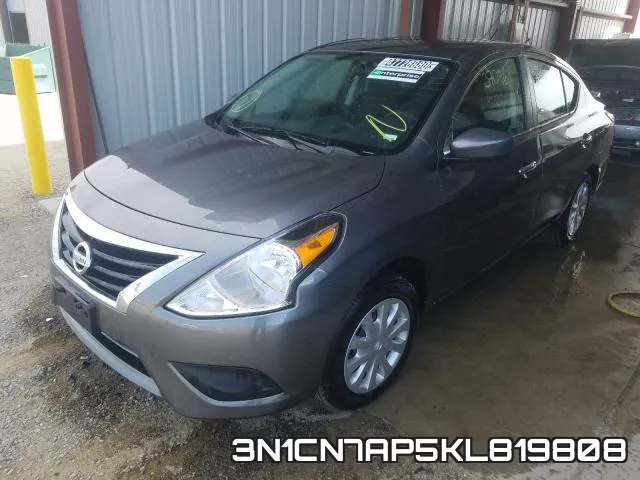 3N1CN7AP5KL819808 фото 3