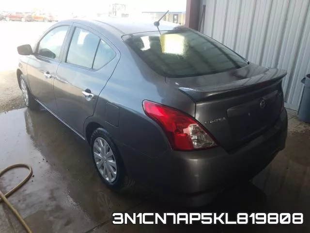3N1CN7AP5KL819808 фото 4
