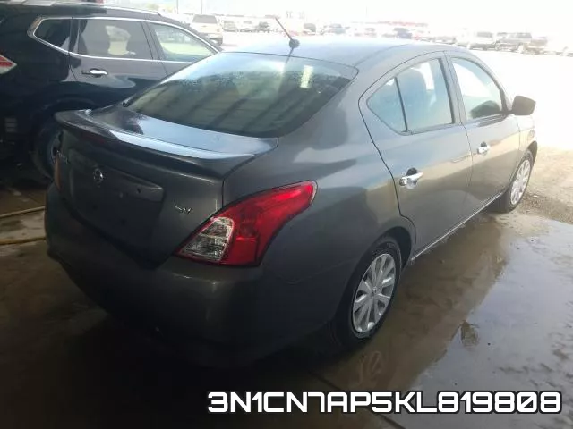 3N1CN7AP5KL819808 фото 5