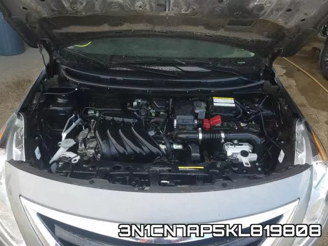 3N1CN7AP5KL819808 фото 8