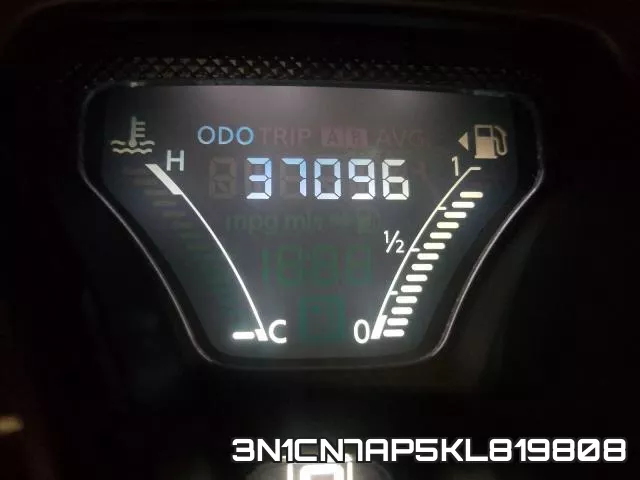 3N1CN7AP5KL819808 фото 9