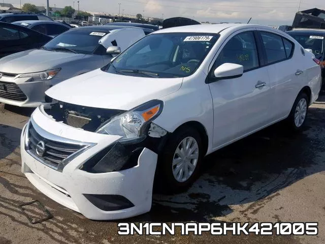 3N1CN7AP6HK421005 фото 3
