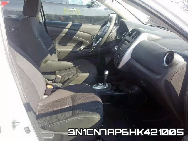 3N1CN7AP6HK421005 фото 6