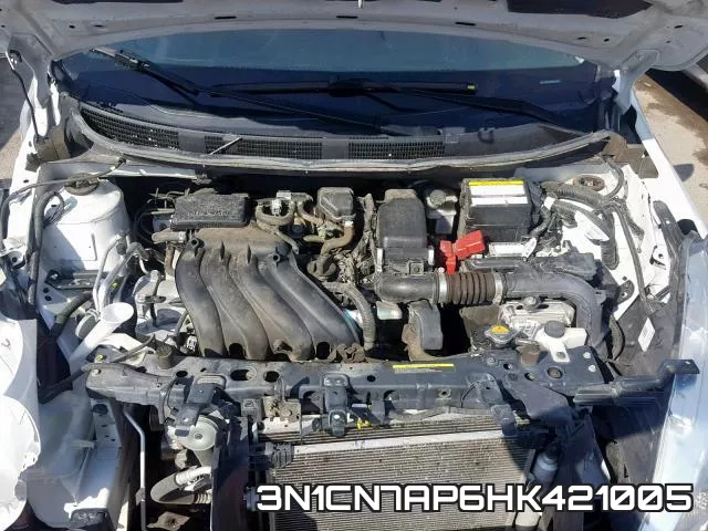 3N1CN7AP6HK421005 фото 8