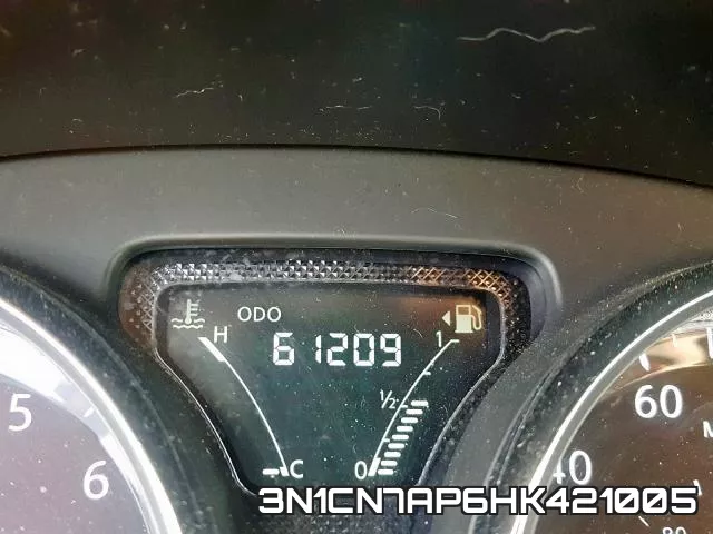 3N1CN7AP6HK421005 фото 9
