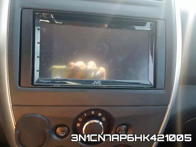 3N1CN7AP6HK421005 фото 10