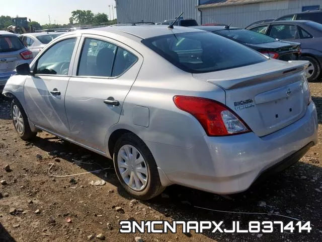 3N1CN7APXJL837414 фото 4
