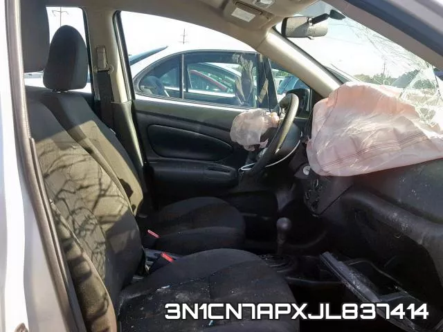 3N1CN7APXJL837414 фото 6