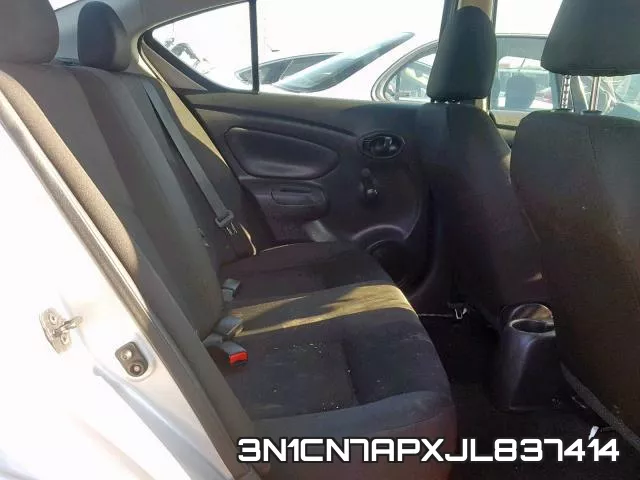 3N1CN7APXJL837414 фото 7