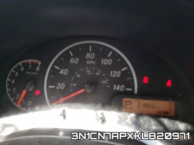 3N1CN7APXKL820971 фото 9