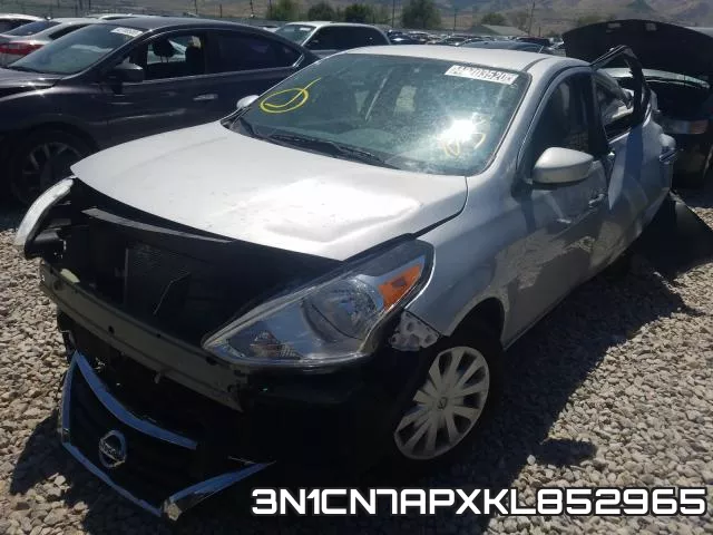 3N1CN7APXKL852965 фото 3