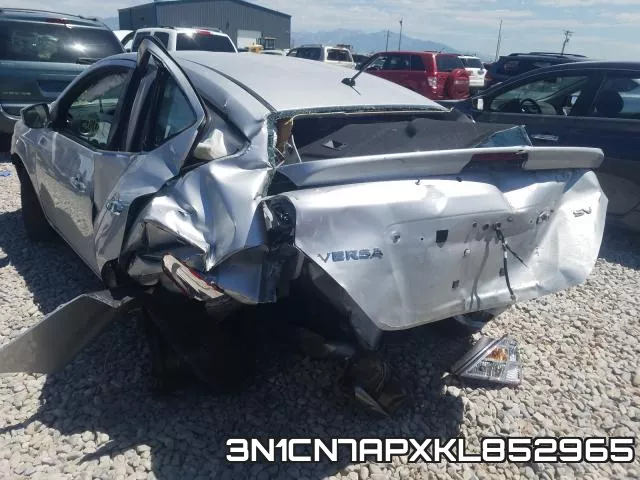 3N1CN7APXKL852965 фото 4