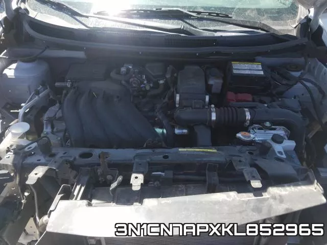 3N1CN7APXKL852965 фото 8