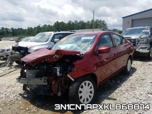 3N1CN7APXKL868874 фото 3