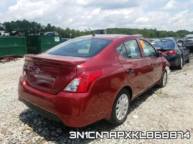 3N1CN7APXKL868874 фото 5