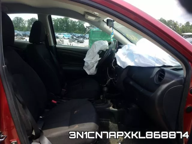 3N1CN7APXKL868874 фото 6
