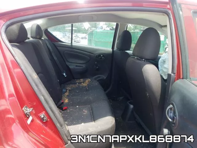 3N1CN7APXKL868874 фото 7