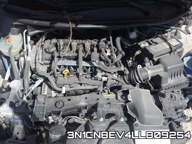 3N1CN8EV4LL809254 фото 8