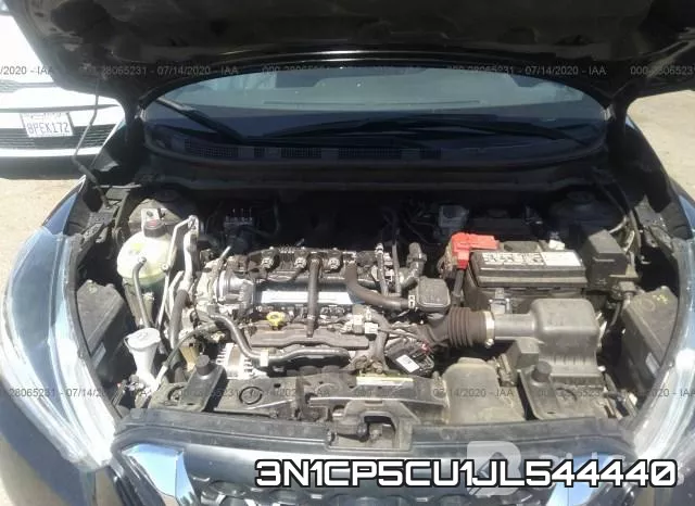 3N1CP5CU1JL544440 фото 2