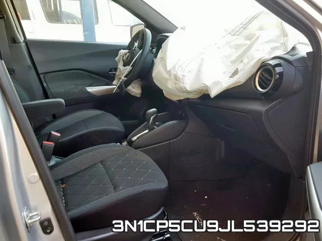 3N1CP5CU9JL539292 фото 6