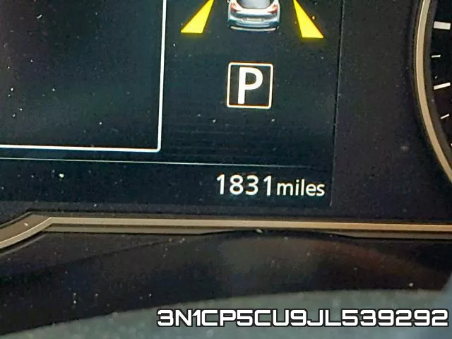 3N1CP5CU9JL539292 фото 9