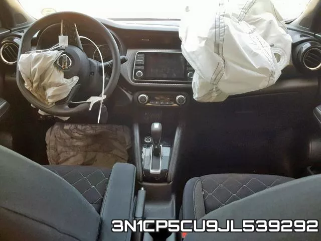 3N1CP5CU9JL539292 фото 10