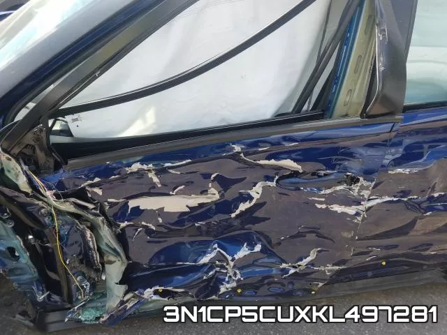 3N1CP5CUXKL497281 фото 2