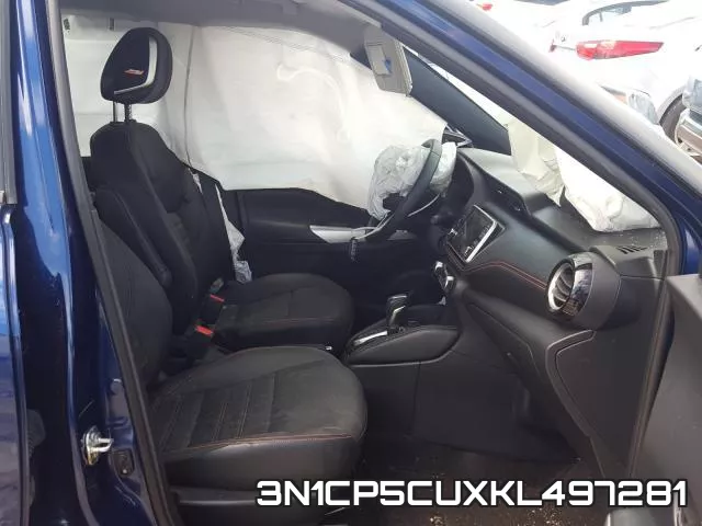 3N1CP5CUXKL497281 фото 6