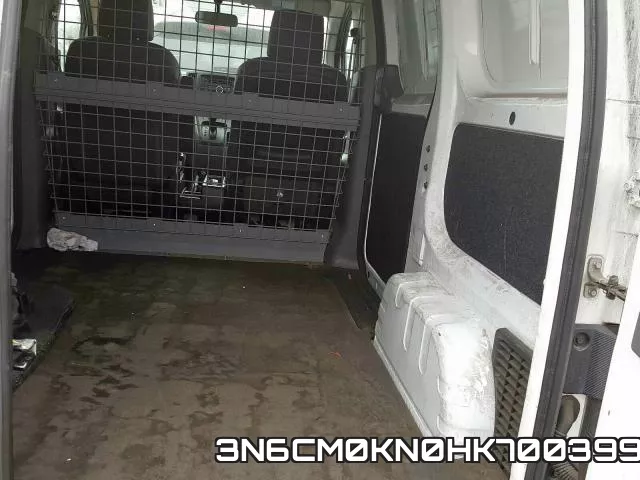 3N6CM0KN0HK700399 фото 7
