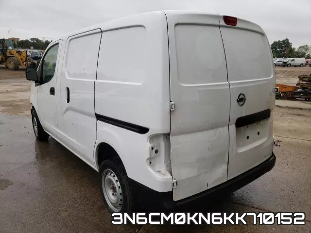 3N6CM0KN6KK710152 фото 4
