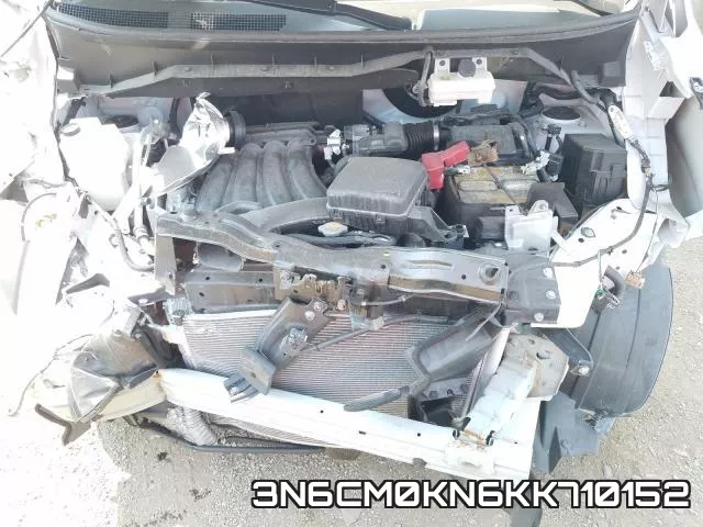 3N6CM0KN6KK710152 фото 8