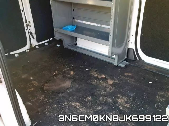 3N6CM0KN8JK699122 фото 7