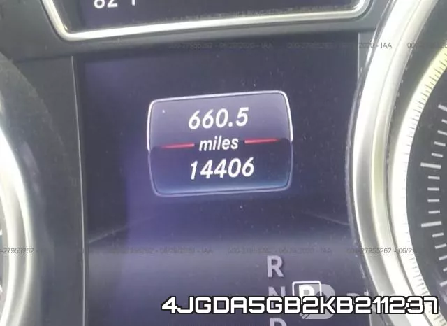 4JGDA5GB2KB211237 фото 8