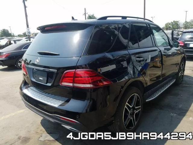 4JGDA5JB9HA944294 фото 5
