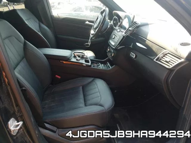 4JGDA5JB9HA944294 фото 6