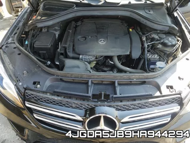 4JGDA5JB9HA944294 фото 8