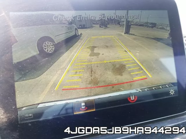 4JGDA5JB9HA944294 фото 10