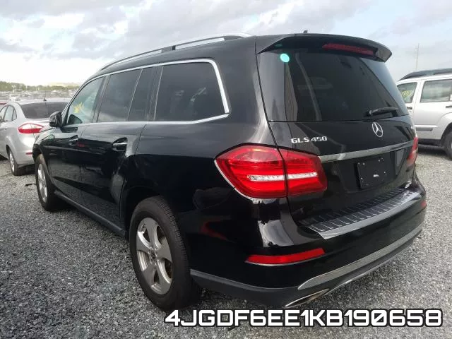 4JGDF6EE1KB190658 фото 4