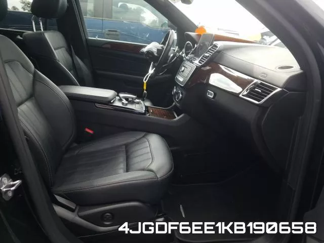 4JGDF6EE1KB190658 фото 6