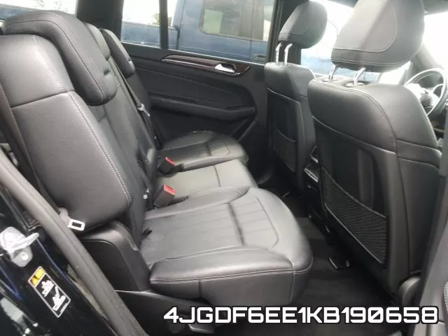 4JGDF6EE1KB190658 фото 7