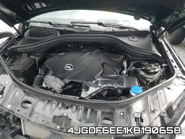 4JGDF6EE1KB190658 фото 8
