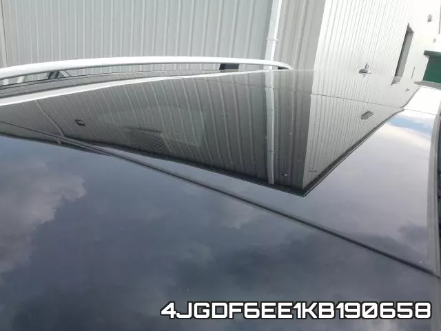4JGDF6EE1KB190658 фото 10